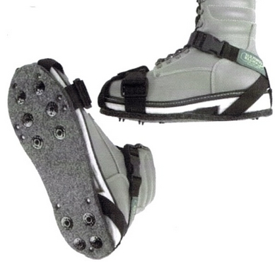 crampon fil de cuivre
