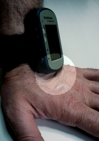 GPS garmin 401